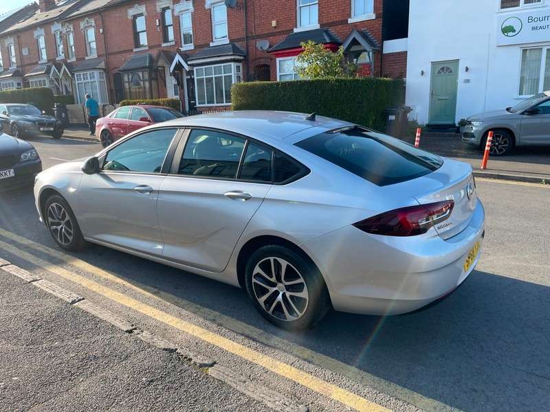 2018 VAUXHALL INSIGNIA 2018 VAUXHALL INSIGNIA