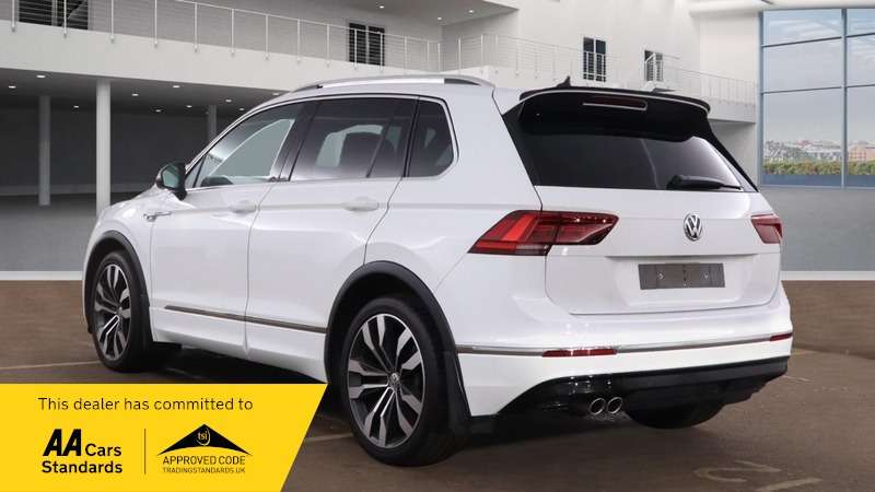 2018 VOLKSWAGEN TIGUAN 2018 VOLKSWAGEN TIGUAN