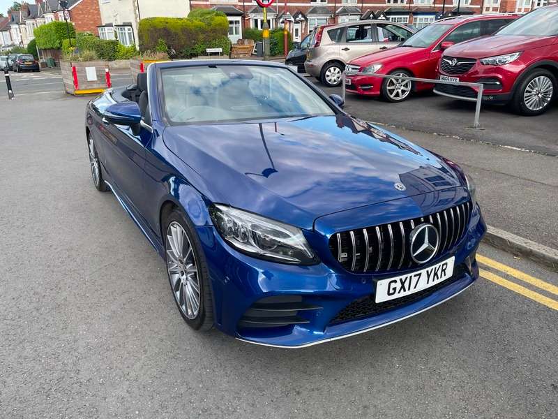 2017 MERCEDES C CLASS 2017 MERCEDES C CLASS