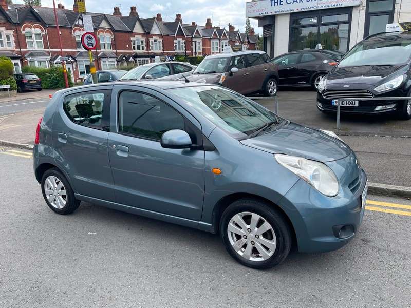 2009 SUZUKI ALTO 2009 SUZUKI ALTO