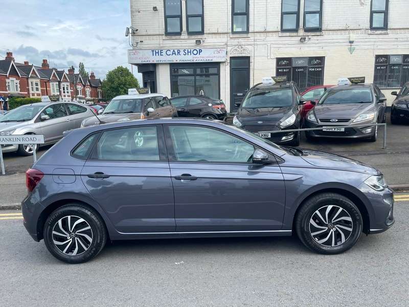 2022 VOLKSWAGEN POLO 2022 VOLKSWAGEN POLO