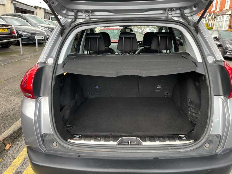 2018 PEUGEOT 2008 2018 PEUGEOT 2008