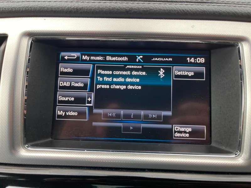 2015 JAGUAR XF 2015 JAGUAR XF