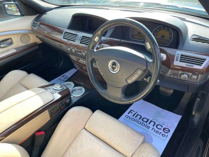 2006 BMW 7 SERIES 2006 BMW 7 SERIES