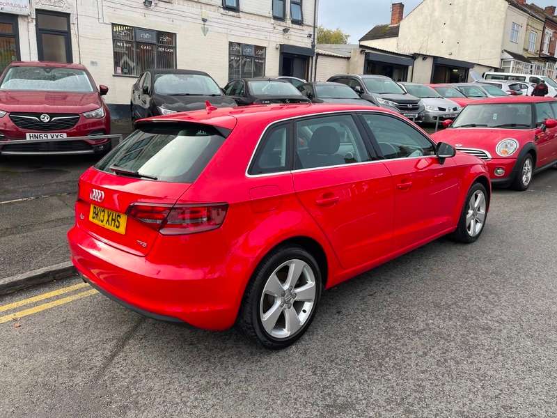 2013 AUDI A3 2013 AUDI A3