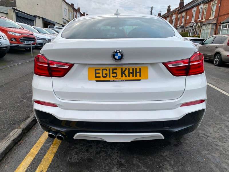 2015 BMW X4 2015 BMW X4