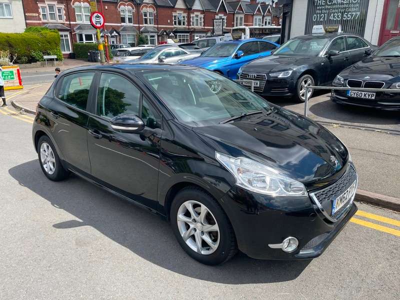 2012 PEUGEOT 208 2012 PEUGEOT 208