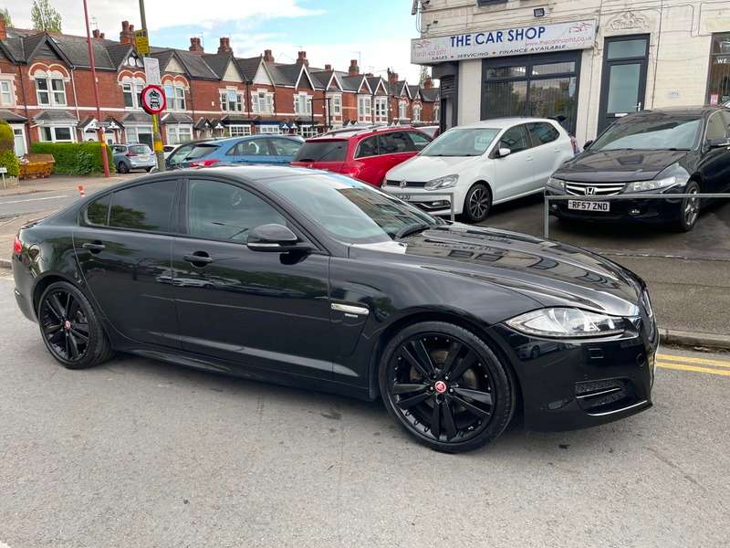 2015 JAGUAR XF 2015 JAGUAR XF