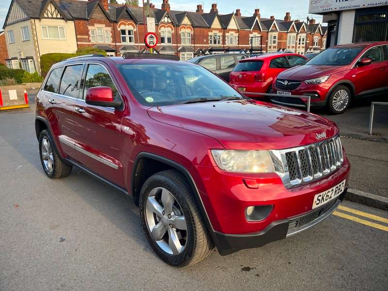 2012 JEEP GRAND CHEROKEE 2012 JEEP GRAND CHEROKEE