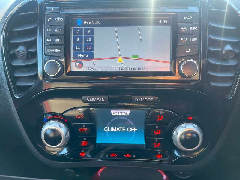 2017 NISSAN JUKE 2017 NISSAN JUKE