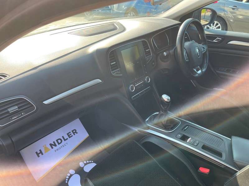 2017 RENAULT MEGANE 2017 RENAULT MEGANE