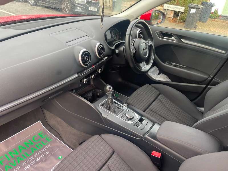 2013 AUDI A3 2013 AUDI A3