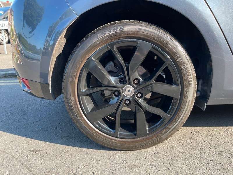 2017 RENAULT MEGANE 2017 RENAULT MEGANE