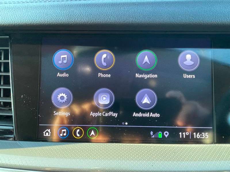 2018 VAUXHALL INSIGNIA 2018 VAUXHALL INSIGNIA