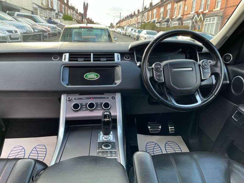 2017 LAND ROVER RANGE ROVER SPORT 2017 LAND ROVER RANGE ROVER SPORT