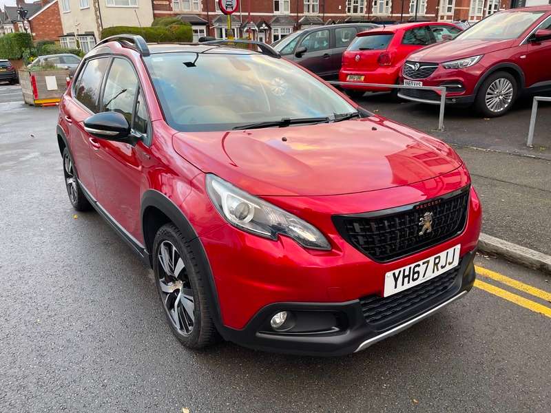 2017 PEUGEOT 2008 2017 PEUGEOT 2008