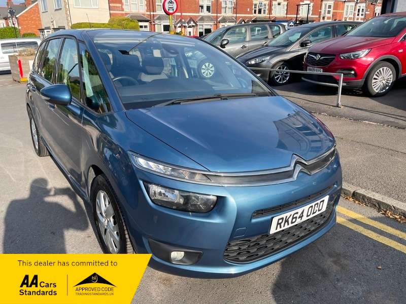 2014 CITROEN C4 PICASSO 2014 CITROEN C4 PICASSO