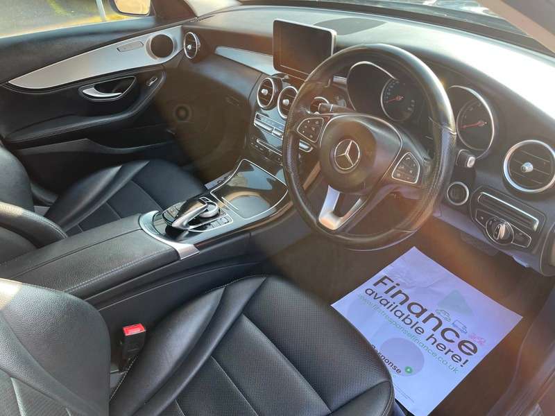 2015 MERCEDES C CLASS 2015 MERCEDES C CLASS