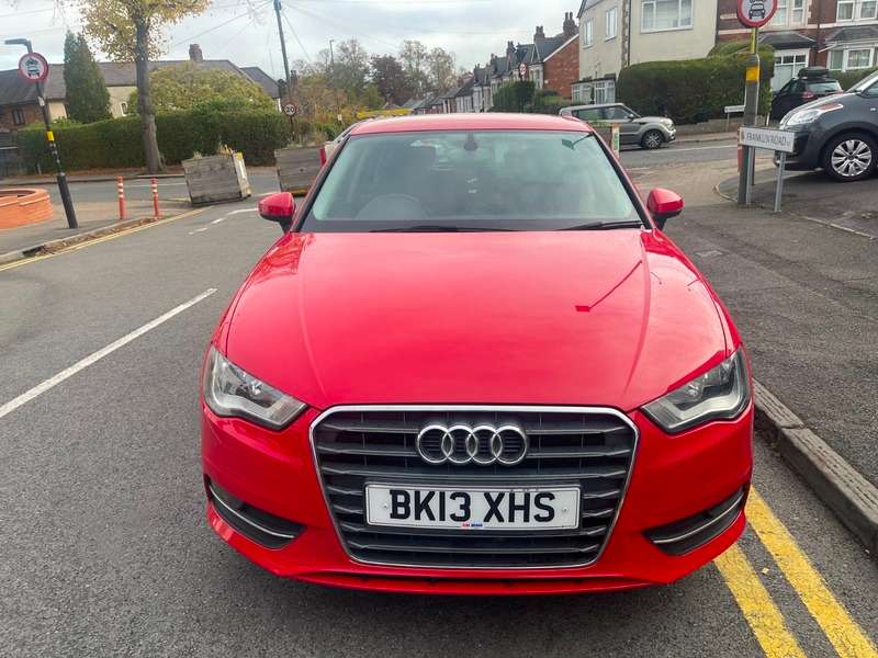 2013 AUDI A3 2013 AUDI A3