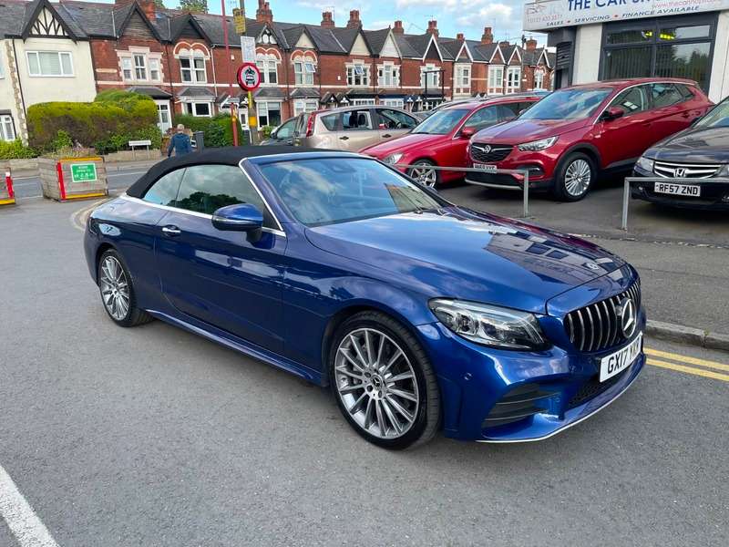 2017 MERCEDES C CLASS 2017 MERCEDES C CLASS