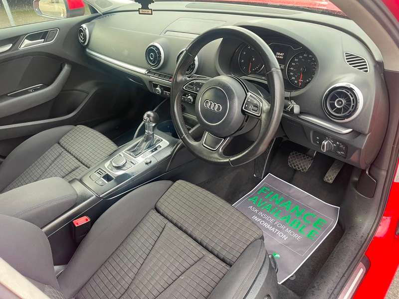 2013 AUDI A3 2013 AUDI A3