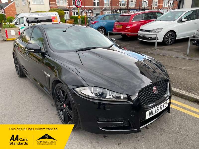 2015 JAGUAR XF 2015 JAGUAR XF