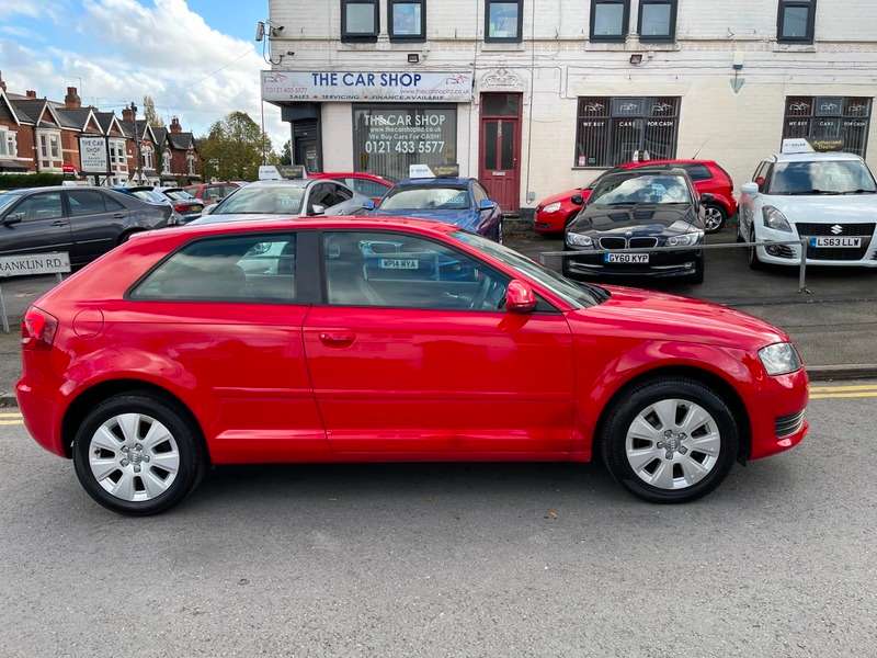 2009 AUDI A3 2009 AUDI A3