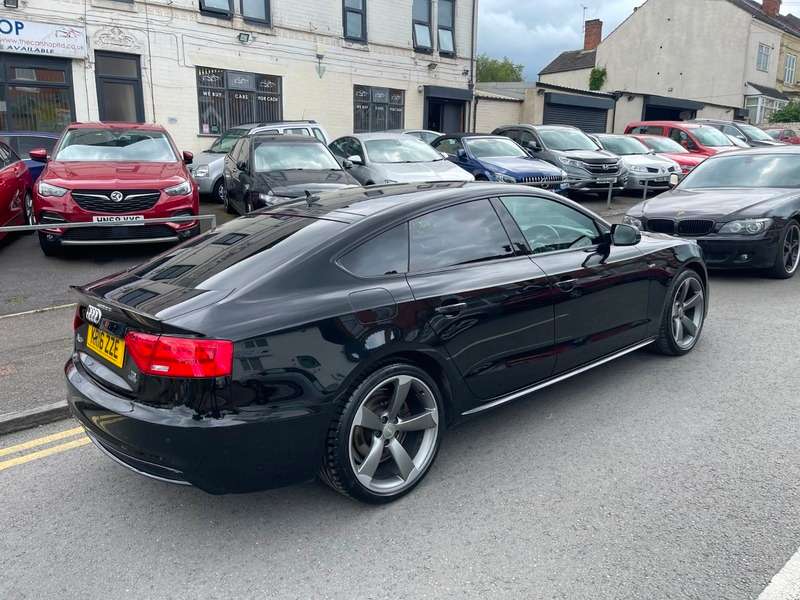 null AUDI A5 null AUDI A5