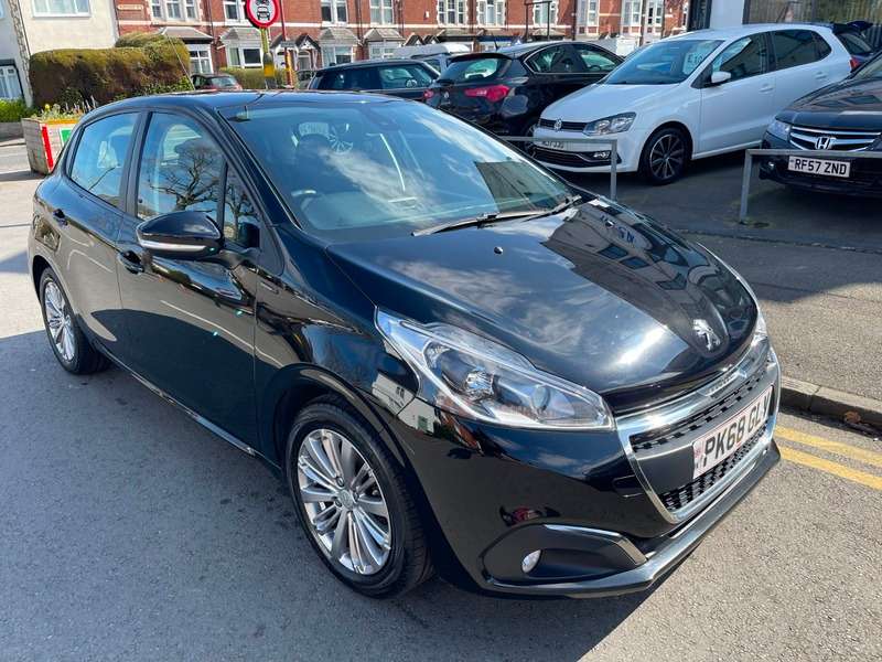 2018 PEUGEOT 208 2018 PEUGEOT 208