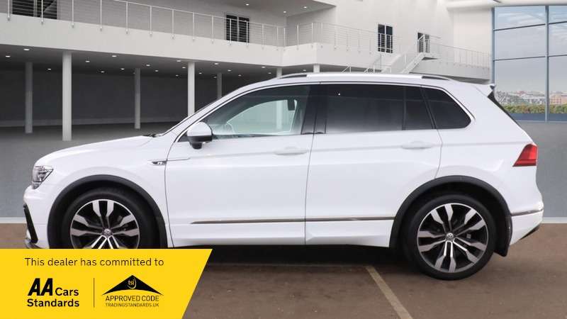 2018 VOLKSWAGEN TIGUAN 2018 VOLKSWAGEN TIGUAN