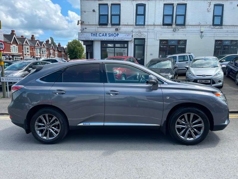 2015 LEXUS RX 2015 LEXUS RX