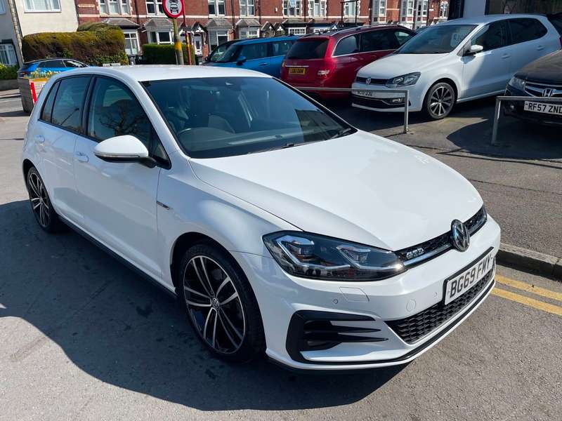 2019 VOLKSWAGEN GOLF 2019 VOLKSWAGEN GOLF