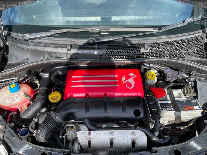 null ABARTH 500 null ABARTH 500