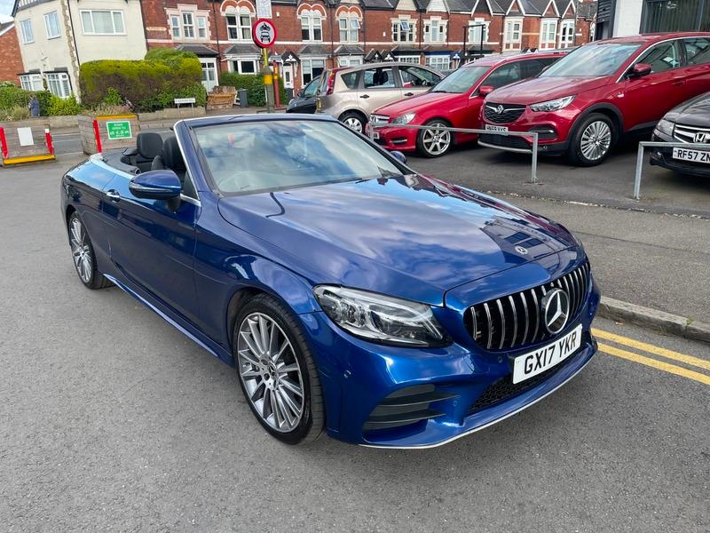 Check out this Mercedes C Class 2017 Diesel Automatic