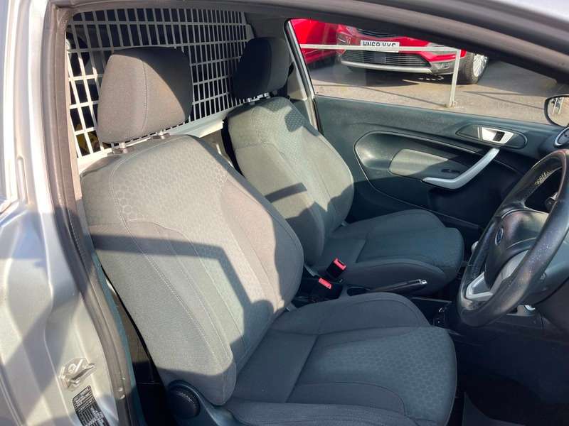 2012 FORD FIESTA 2012 FORD FIESTA