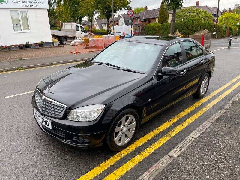 2010 MERCEDES C CLASS 2010 MERCEDES C CLASS