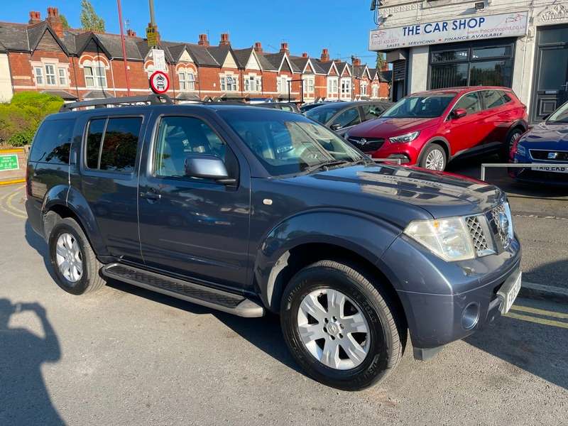 2006 NISSAN PATHFINDER 2006 NISSAN PATHFINDER