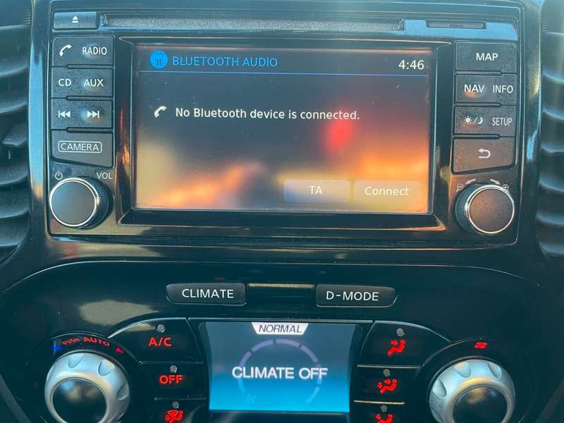 2017 NISSAN JUKE 2017 NISSAN JUKE