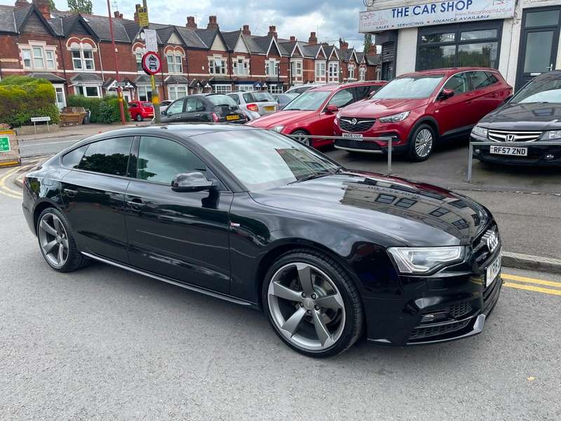 null AUDI A5 null AUDI A5