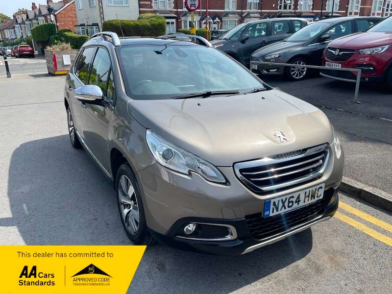 2014 PEUGEOT 2008 2014 PEUGEOT 2008