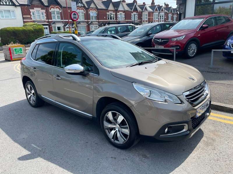 2014 PEUGEOT 2008 2014 PEUGEOT 2008