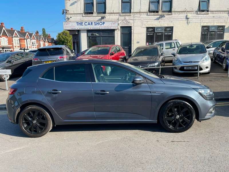 2017 RENAULT MEGANE 2017 RENAULT MEGANE