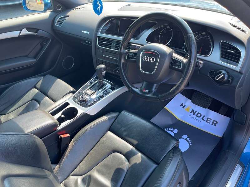 2010 AUDI A5 2010 AUDI A5