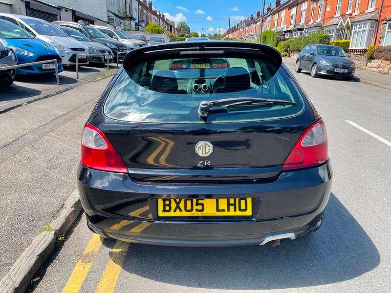 2005 ROVER MG ZR 2005 ROVER MG ZR