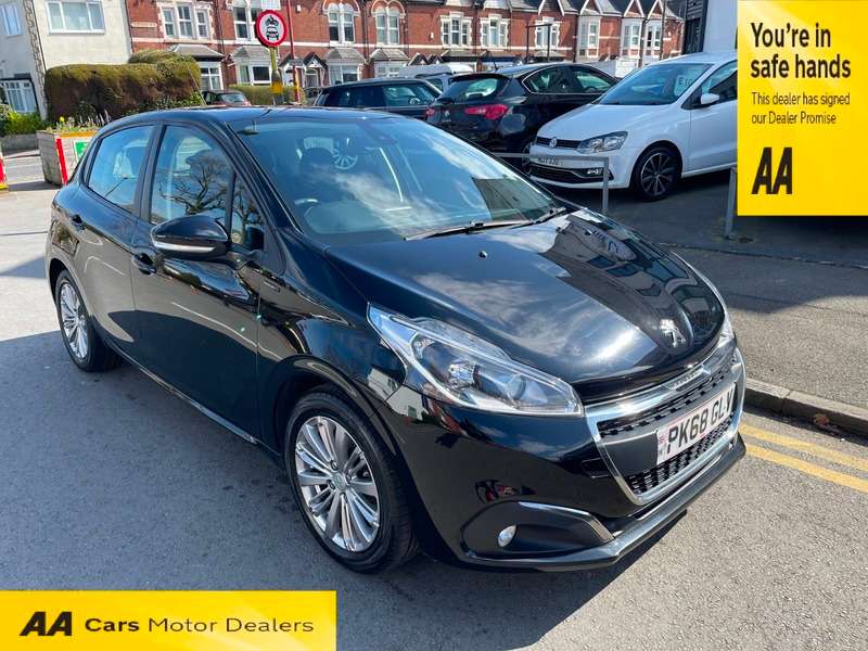 2018 PEUGEOT 208 2018 PEUGEOT 208