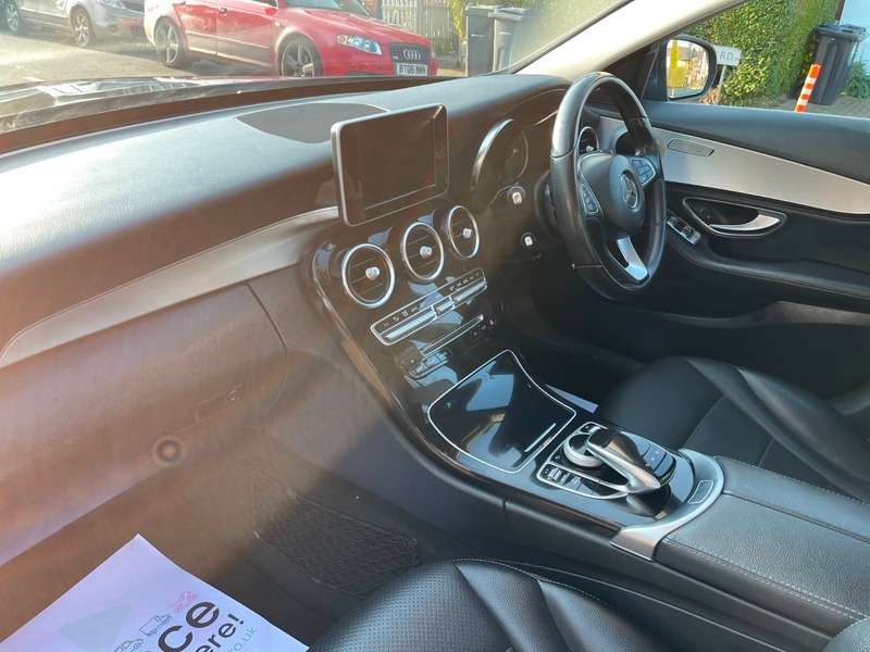 2015 MERCEDES C CLASS 2015 MERCEDES C CLASS