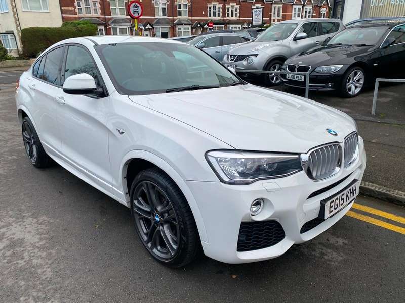 2015 BMW X4 2015 BMW X4