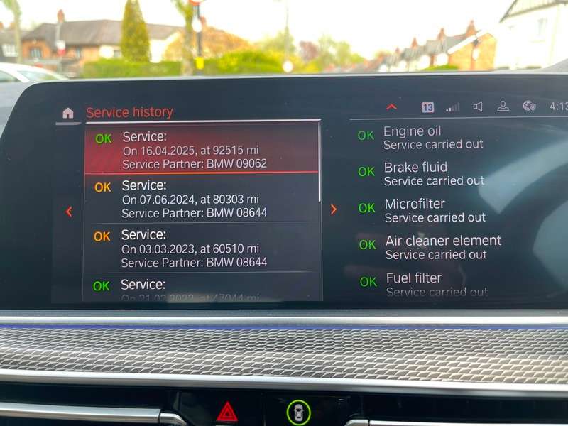 null BMW X5 null BMW X5