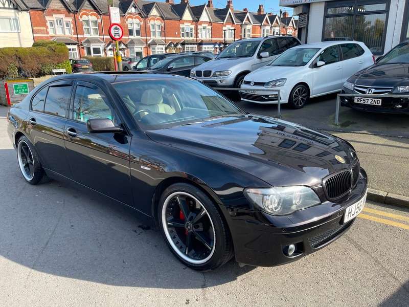 2006 BMW 7 SERIES 2006 BMW 7 SERIES