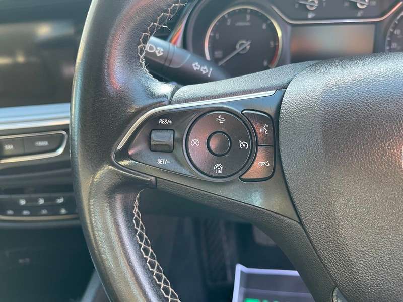 2018 VAUXHALL INSIGNIA 2018 VAUXHALL INSIGNIA